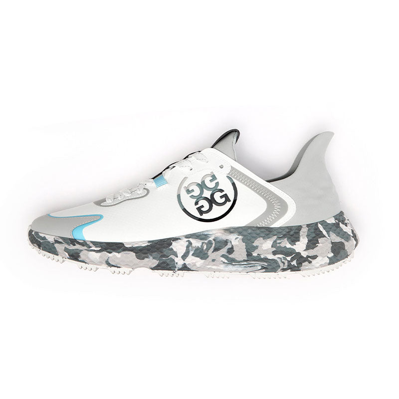 GFORE MG4X2 Camo Sole Men's Spikeless Shoes (Grey Camo)