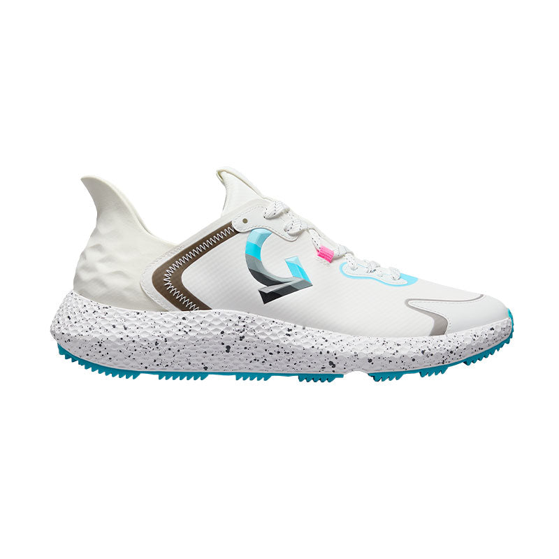 GFORE MG4X2 Men's Spikeless Shoes (Snow/Mosaic)