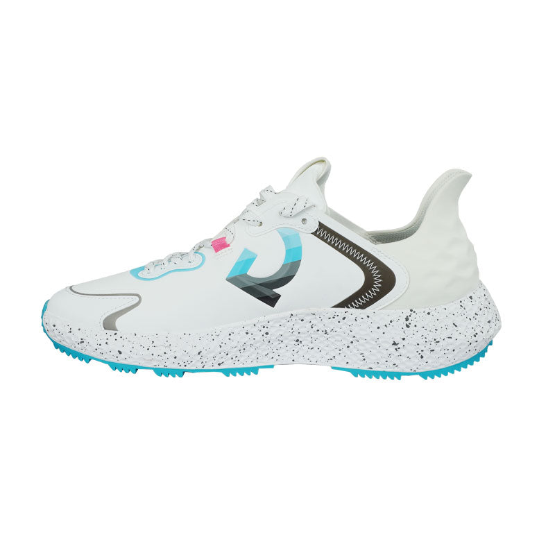 GFORE MG4X2 Men's Spikeless Shoes (Snow/Mosaic)
