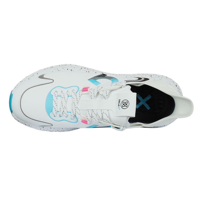 GFORE MG4X2 Men's Spikeless Shoes (Snow/Mosaic)