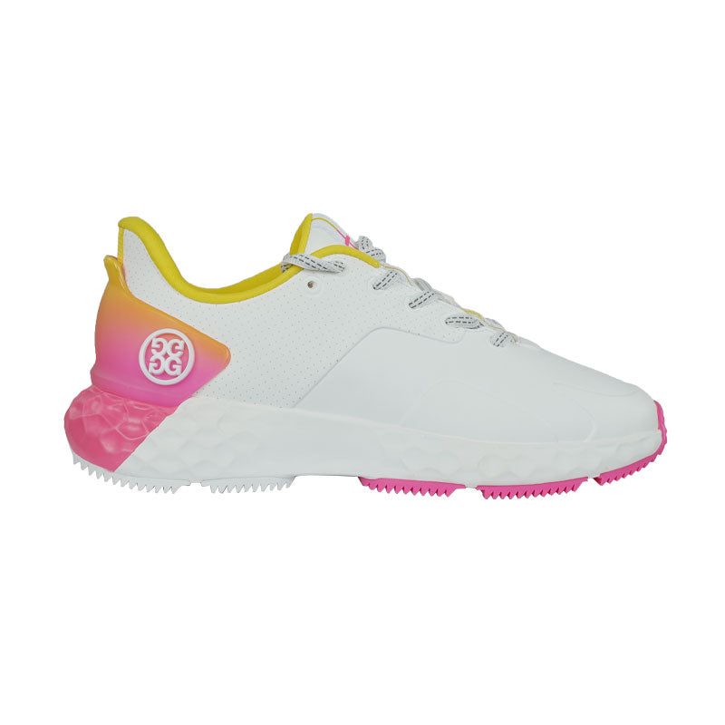 GFORE MG4+ Ombre Women's Spikeless Shoes (Snow/Multi)