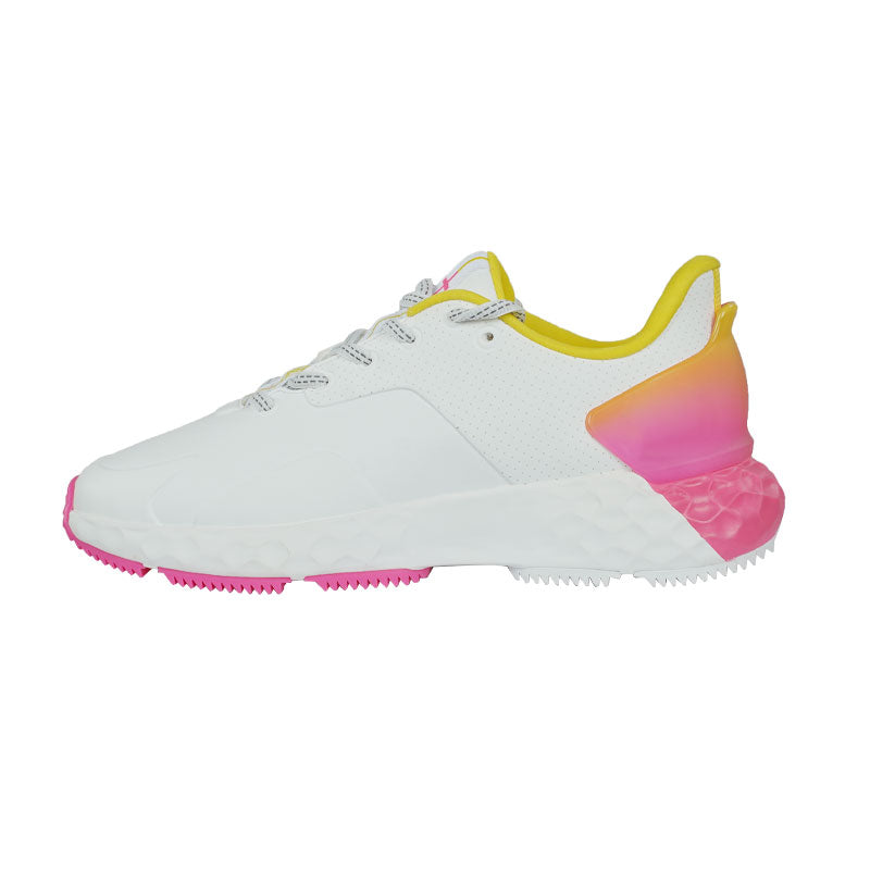 GFORE MG4+ Ombre Women's Spikeless Shoes (Snow/Multi)