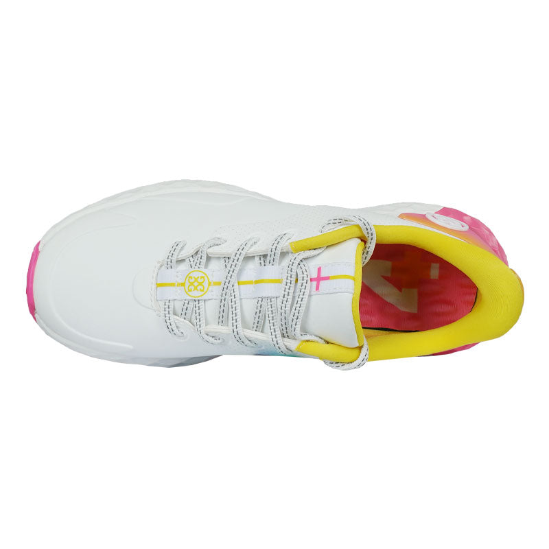 GFORE MG4+ Ombre Women's Spikeless Shoes (Snow/Multi)