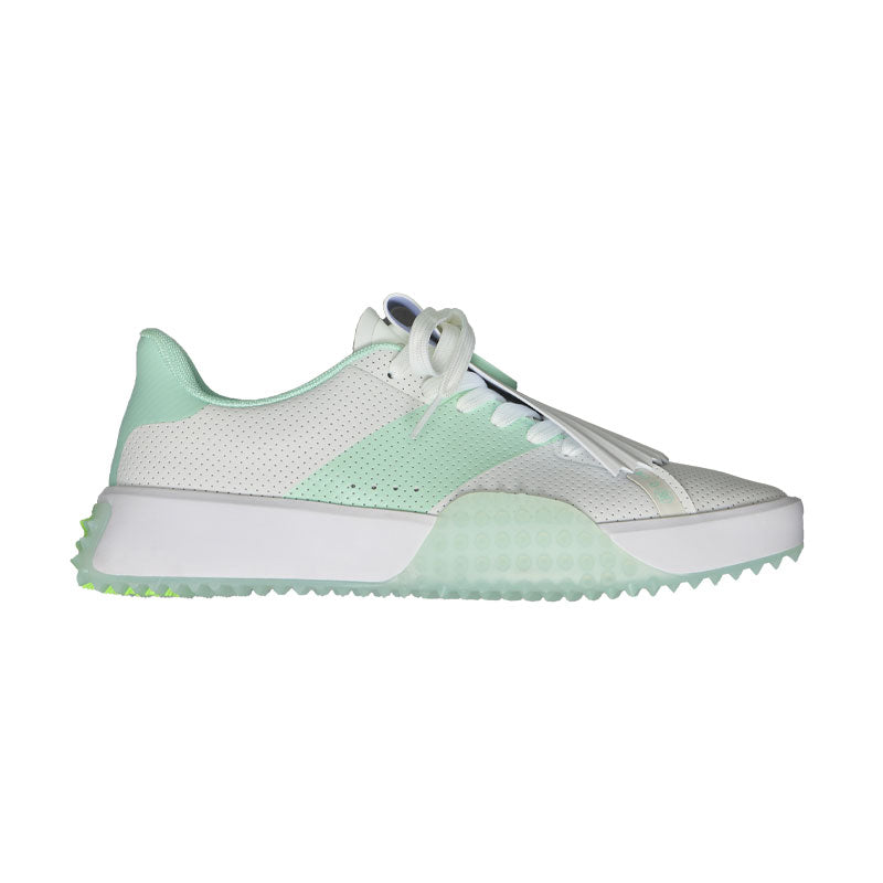 GFORE G.112 Women's Spikeless Shoes (Snow/Menthol)