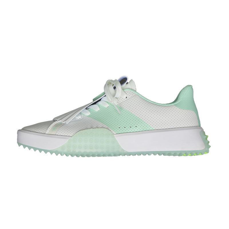 GFORE G.112 Women's Spikeless Shoes (Snow/Menthol)