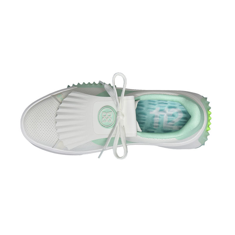 GFORE G.112 Women's Spikeless Shoes (Snow/Menthol)