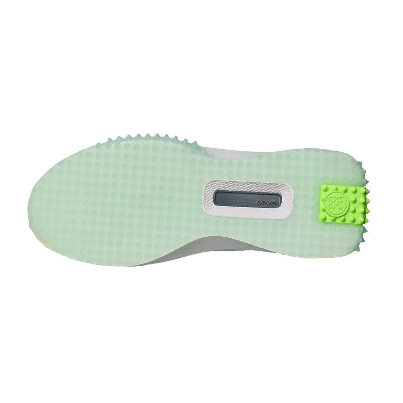 GFORE G.112 Women's Spikeless Shoes (Snow/Menthol)
