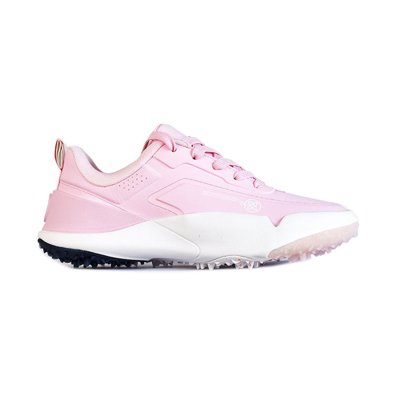 GFORE G/18 Women's Spikeless Shoes (Blush)