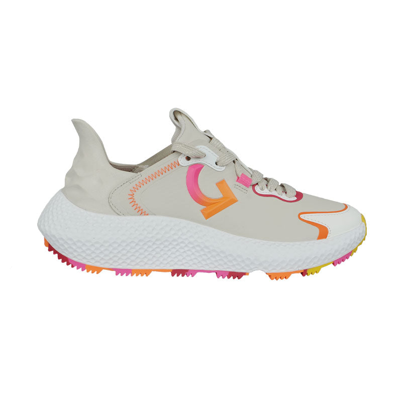 GFORE MG4X2 Women's Spikeless Shoes (Stone/Multi)