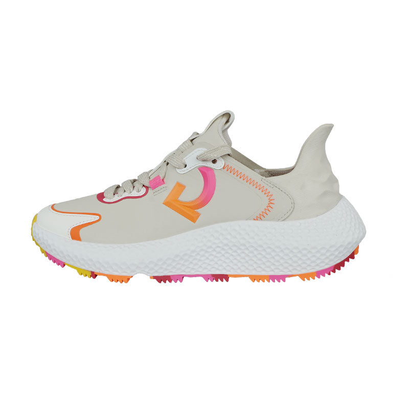 GFORE MG4X2 Women's Spikeless Shoes (Stone/Multi)