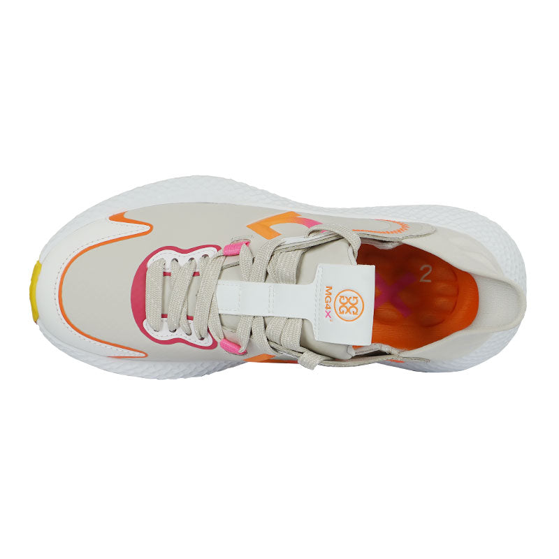 GFORE MG4X2 Women's Spikeless Shoes (Stone/Multi)