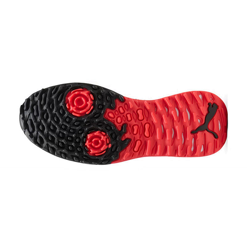 PUMA Fusion Grip 6 BOA Men's Spikeless Shoes (White)