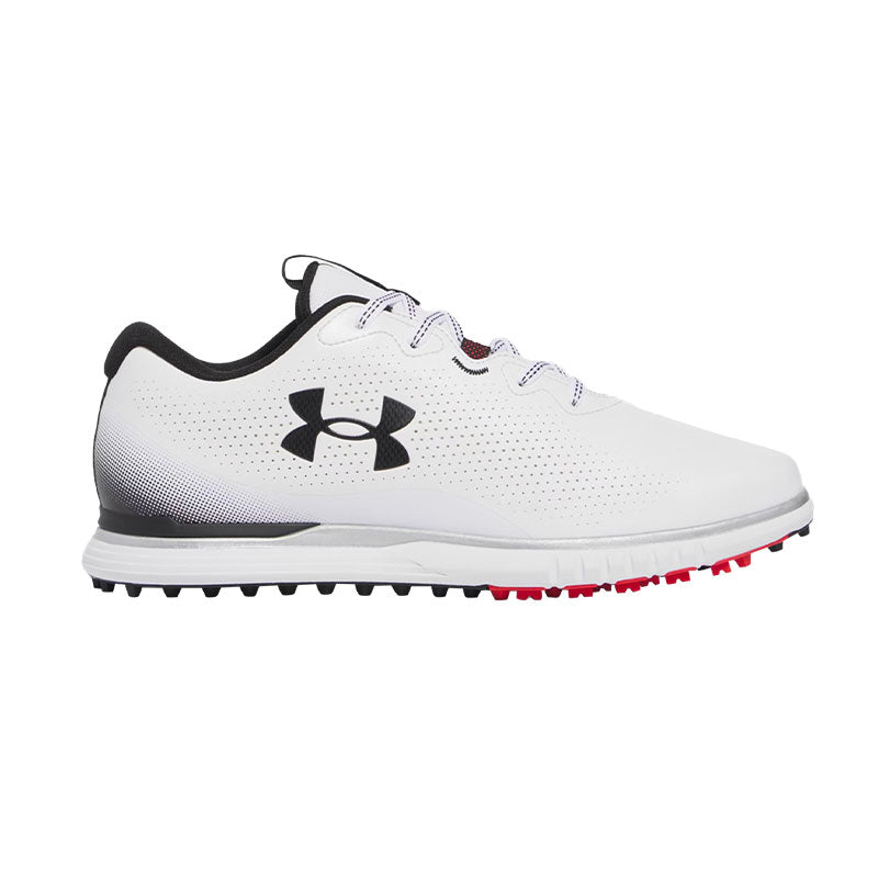 UNDER ARMOUR Glide 2 Men's Spikeless Shoes (White)