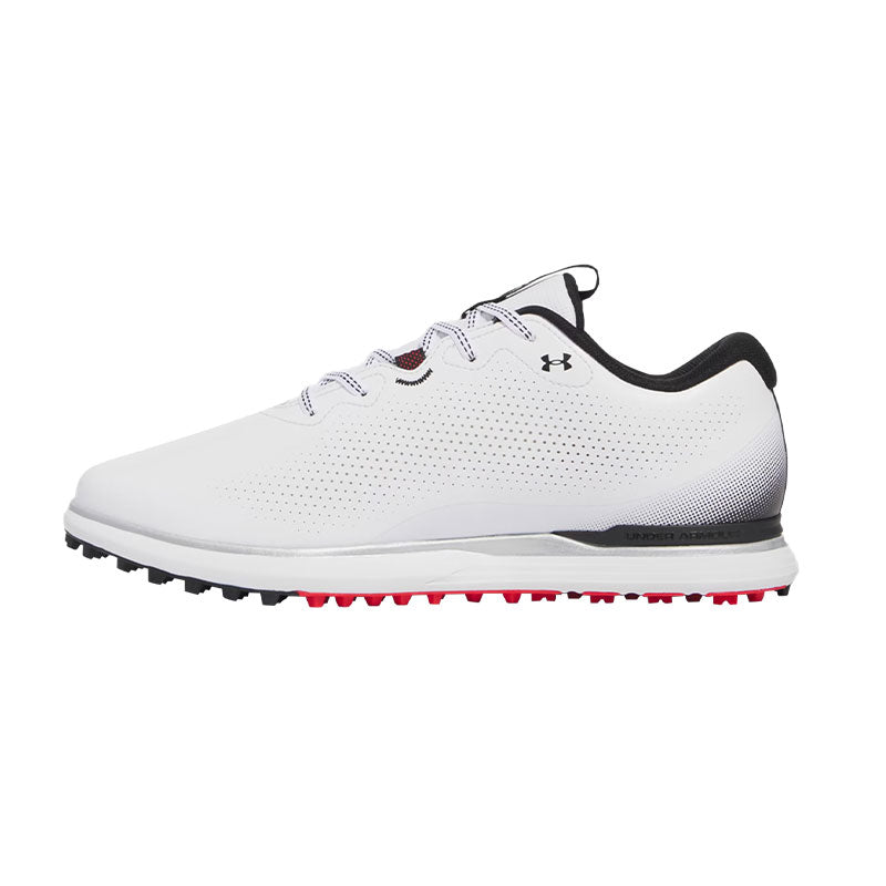 UNDER ARMOUR Glide 2 Men's Spikeless Shoes (White)