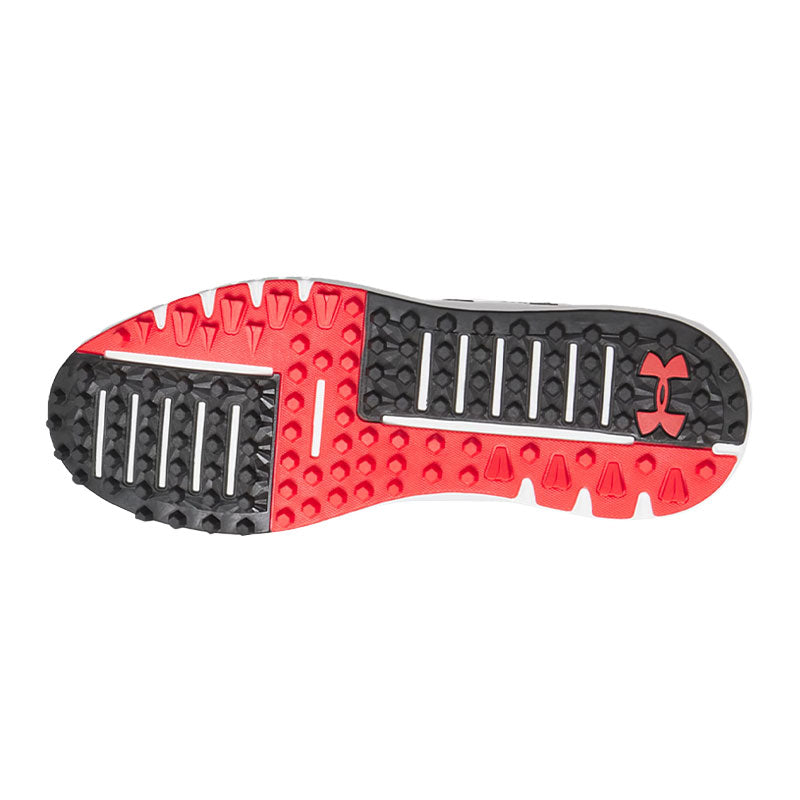 UNDER ARMOUR Glide 2 Men's Spikeless Shoes (White)