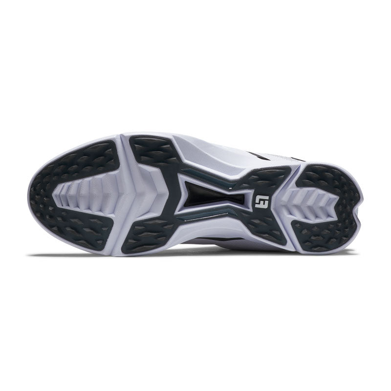 FOOTJOY Fuel BOA Men's Spikeless Shoes (White/White)
