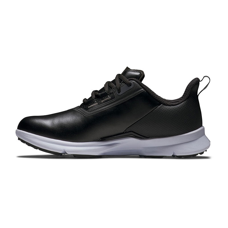FOOTJOY Fuel Men's Spikeless Shoes (Black/White)