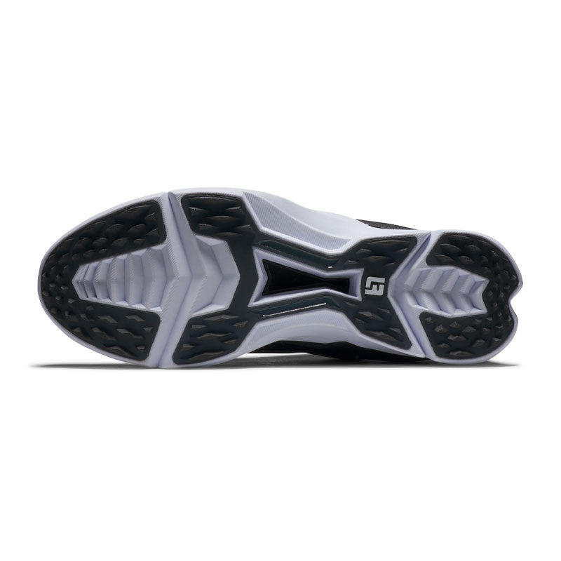 FOOTJOY Fuel Men's Spikeless Shoes (Black/White)
