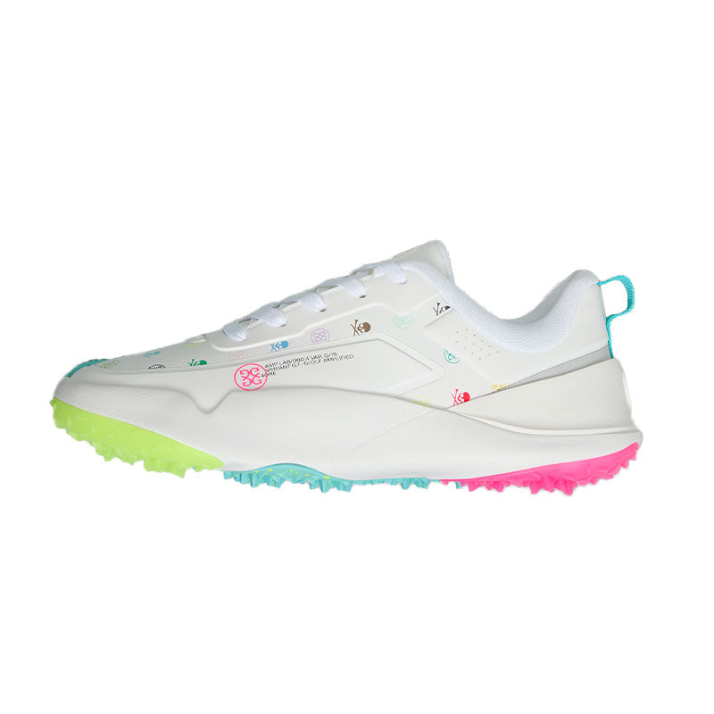 GFORE G/18 Limited Edition Men's Spikeless Shoes (Multi)
