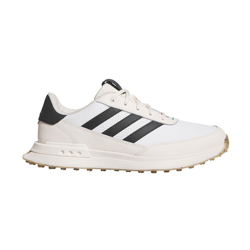 ADIDAS S2G 24 Leather Men's Spikeless Shoes (White)
