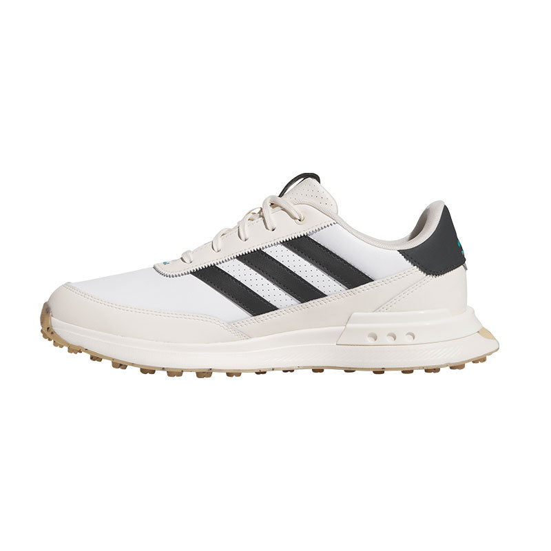 ADIDAS S2G 24 Leather Men's Spikeless Shoes (White)
