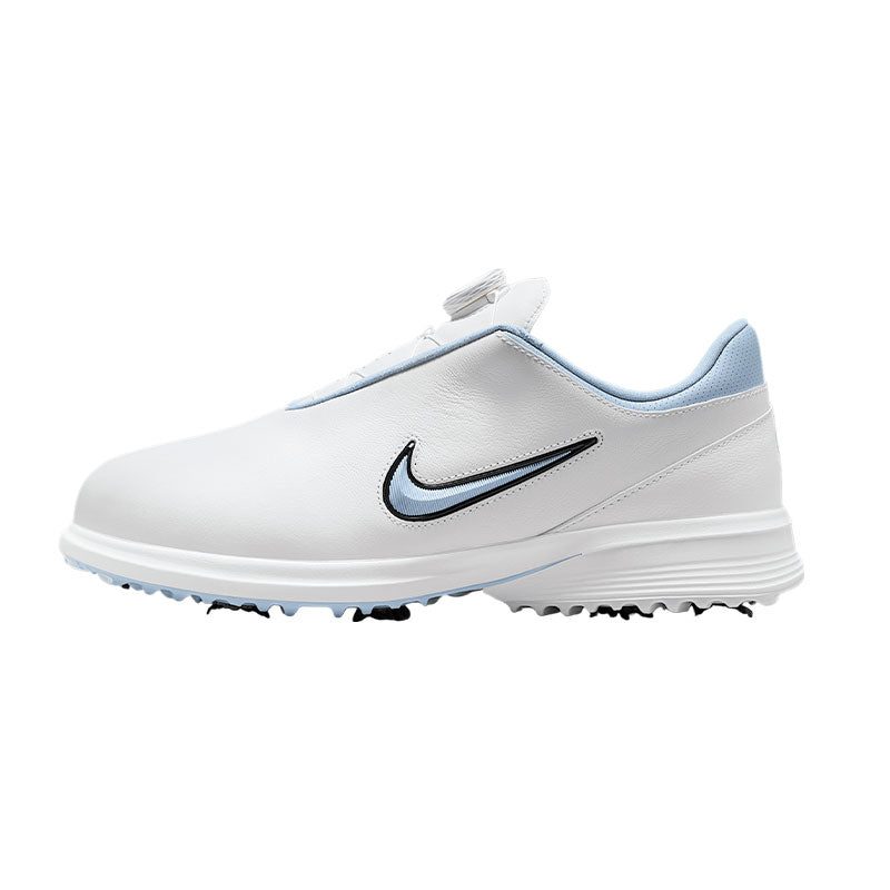 NIKE Victory Tour 4 BOA Men's Spikeless Shoes (White/Blue/Black)