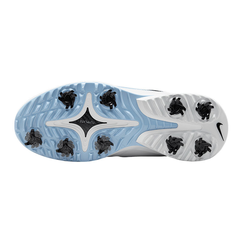 NIKE Victory Tour 4 BOA Men's Spikeless Shoes (White/Blue/Black)