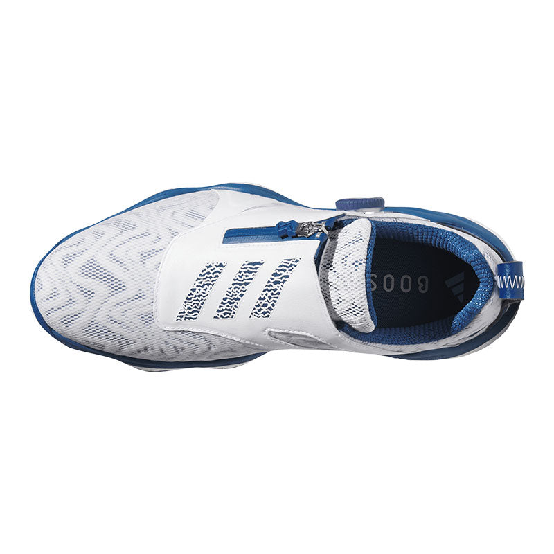 ADIDAS CodeChaos BOA 25 Men's Spikeless Shoes (White/Silver/Red)