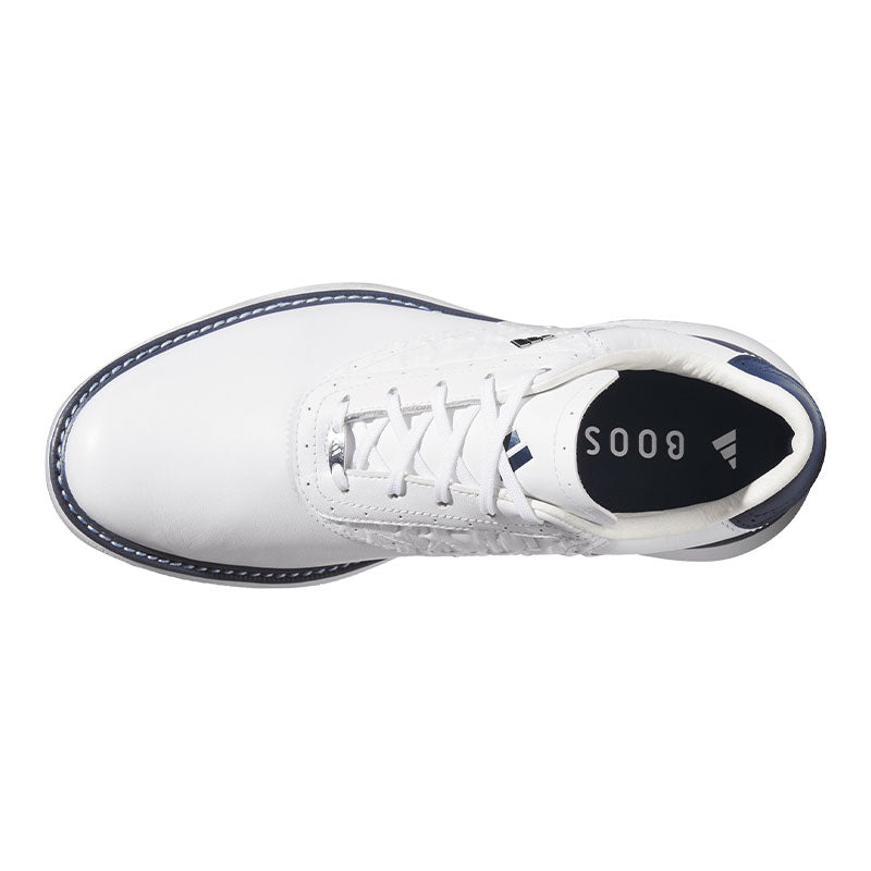 ADIDAS MC70 Men's Spikeless Shoes (White/Navy/Silver)