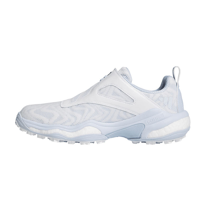 ADIDAS CodeChaos BOA 25 Women's Spikeless Shoes (White/Blue/Silver)