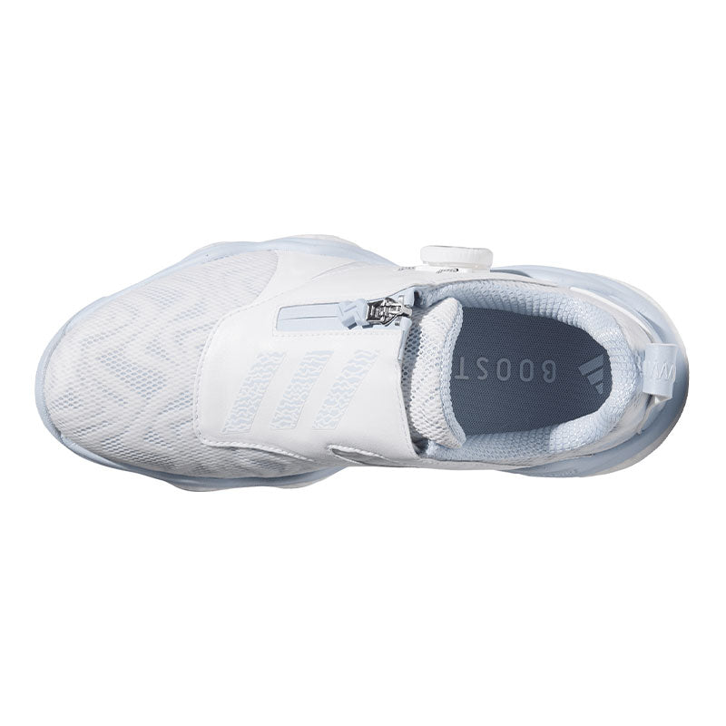ADIDAS CodeChaos BOA 25 Women's Spikeless Shoes (White/Blue/Silver)