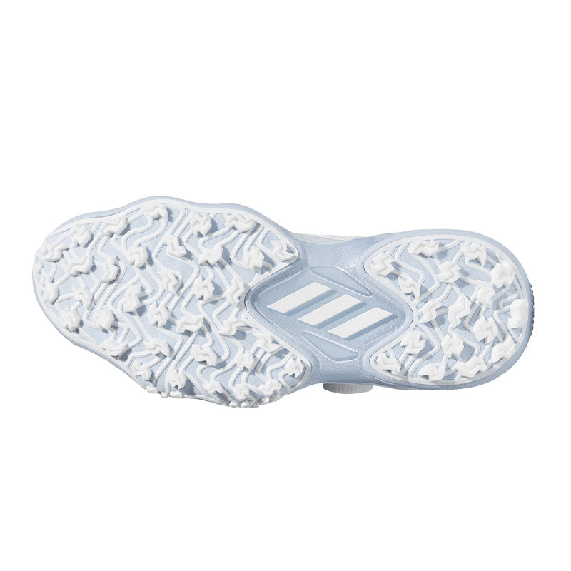 ADIDAS CodeChaos BOA 25 Women's Spikeless Shoes (White/Blue/Silver)