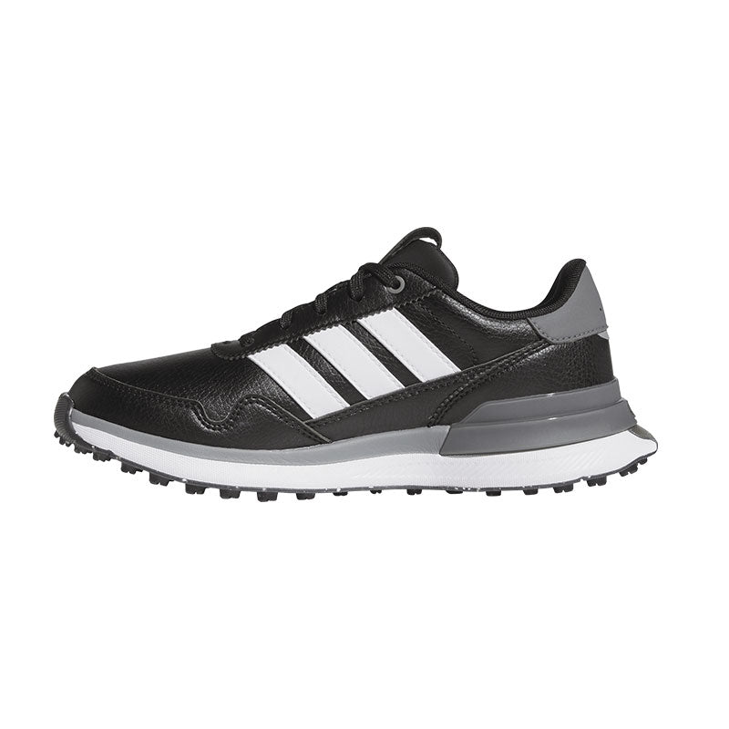 ADIDAS S2G 26 Junior Spikeless Shoes (Black/Grey/White)