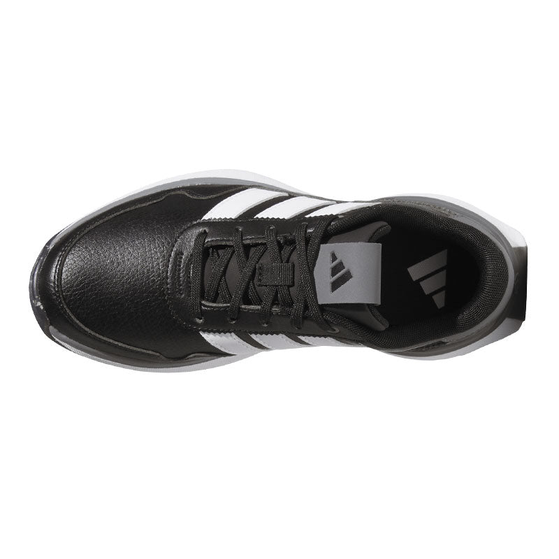 ADIDAS S2G 26 Junior Spikeless Shoes (Black/Grey/White)