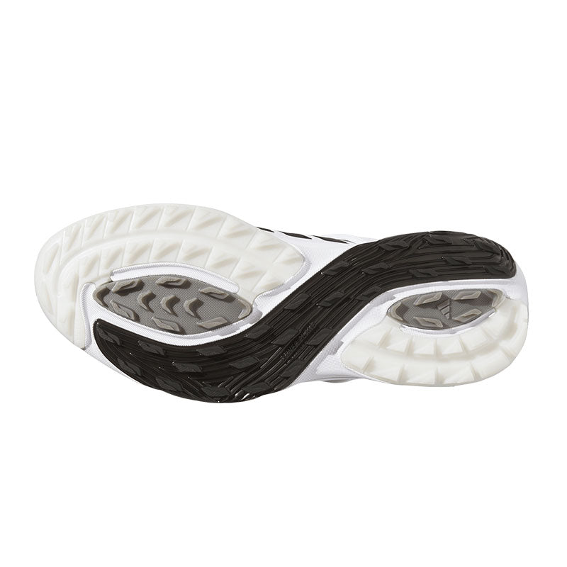 ADIDAS Adipower 26 BOA Men's Spikeless Shoes (White/Black/Silver)