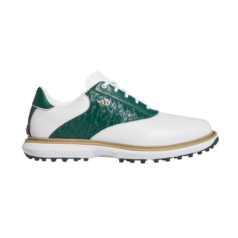 ADIDAS MC70 Men's Spikeless Shoes (White/Green)
