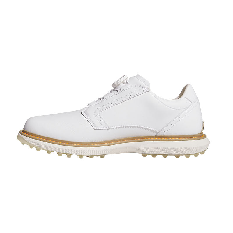ADIDAS MC70 BOA Men's Spikeless Shoes (White/Orange)