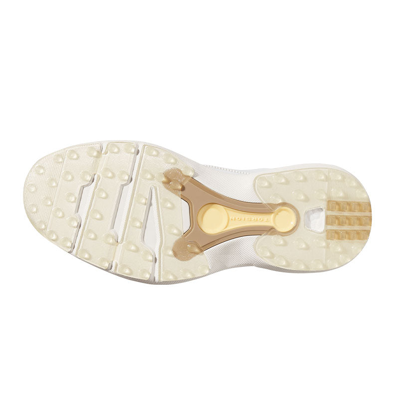 ADIDAS MC70 BOA Men's Spikeless Shoes (White/Orange)