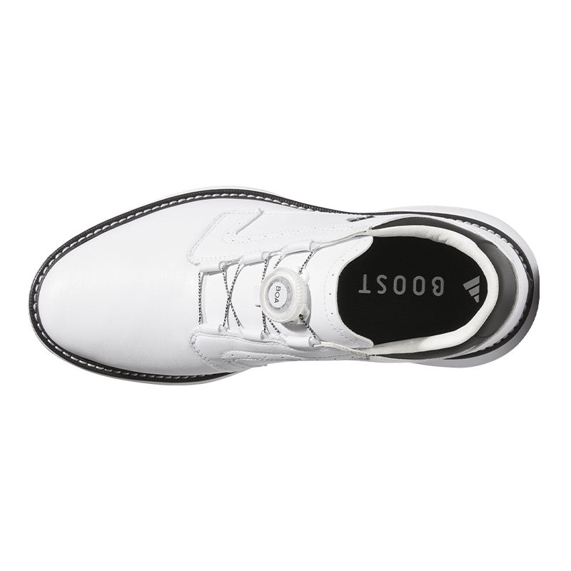 ADIDAS MC70 BOA Men's Spikeless Shoes (White/Black)