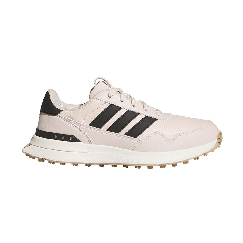 ADIDAS S2G 26 Leather Women's Spikeless Shoes (Pink/Black)