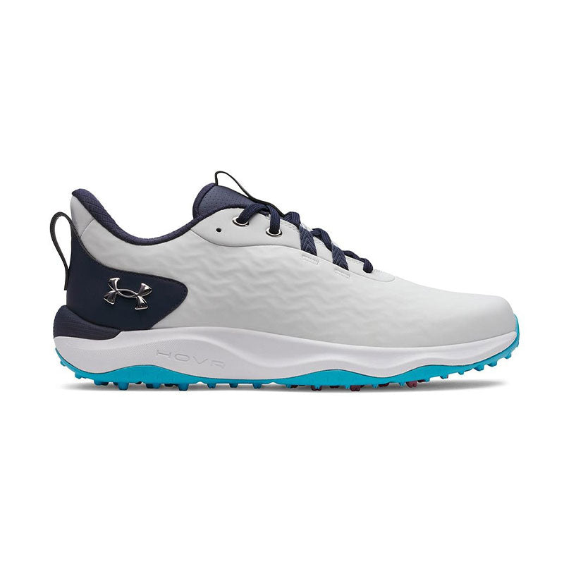 UNDER ARMOUR Drive Pro Clone LE Men's Spikeless Shoes (Grey/Navy/Silver)