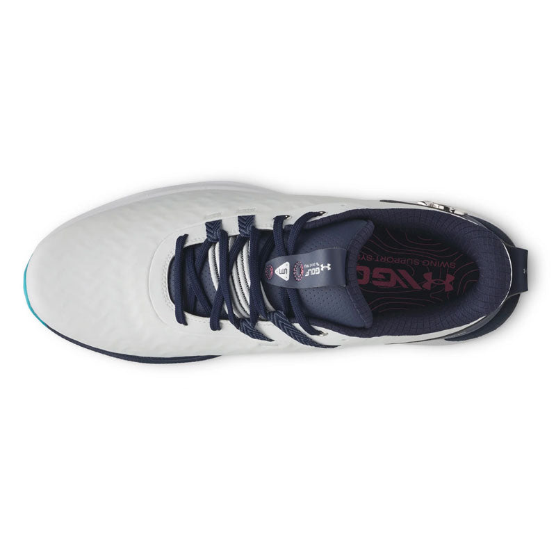 UNDER ARMOUR Drive Pro Clone LE Men's Spikeless Shoes (Grey/Navy/Silver)