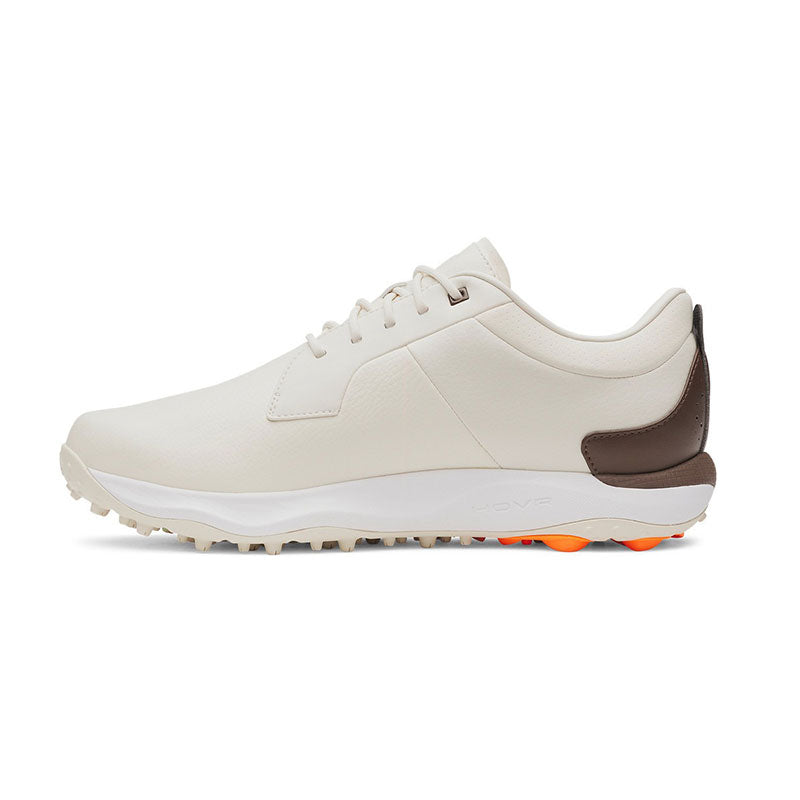 UNDER ARMOUR Drive Glide Men's Spikeless Shoes (Brown/Gunmetal)