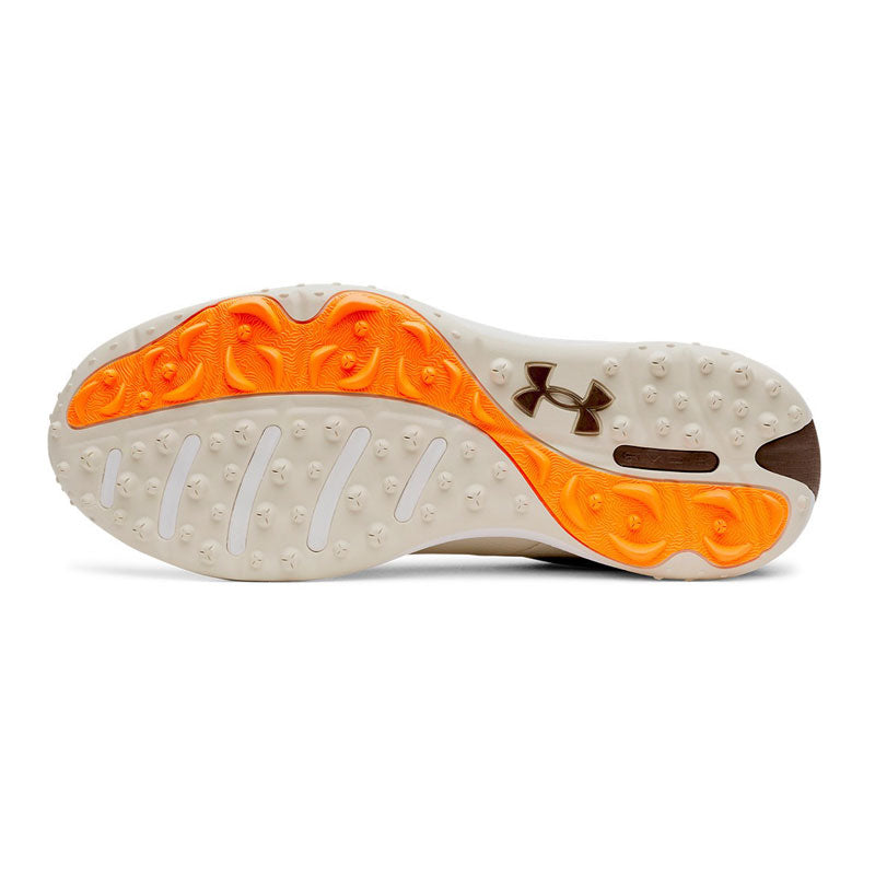 UNDER ARMOUR Drive Glide Men's Spikeless Shoes (Brown/Gunmetal)