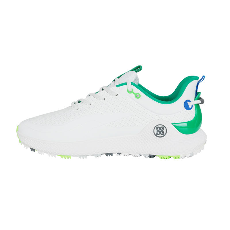 GFORE MG4+ O2 Men's Spikeless Shoes (Snow/Multi)