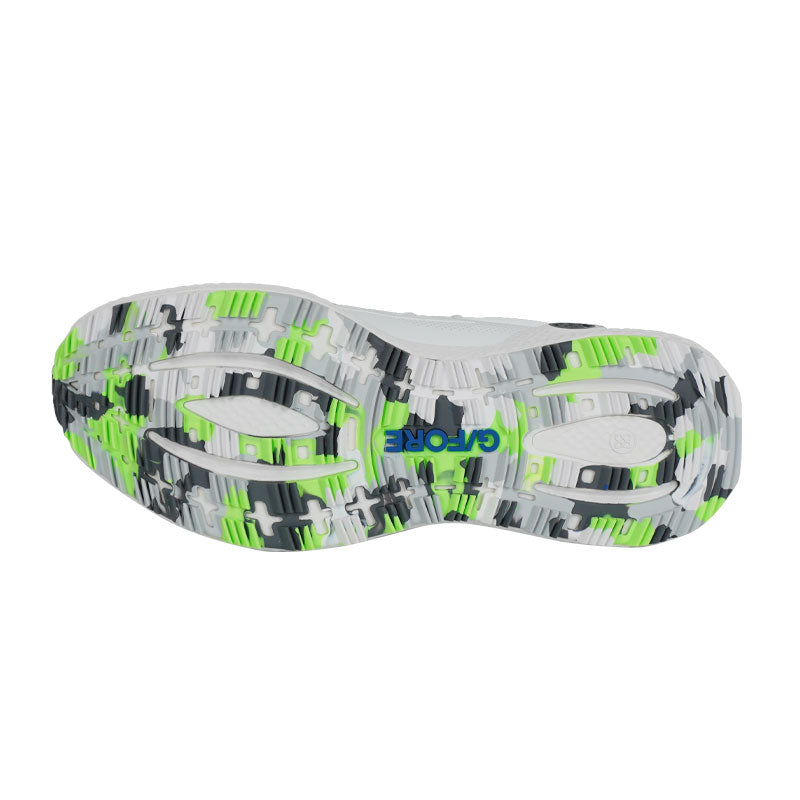 GFORE MG4+ O2 Men's Spikeless Shoes (Snow/Multi)