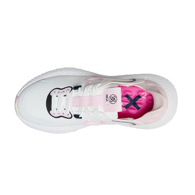 GFORE MG4X2 Women's Cross Trainer (Snow/Blush)