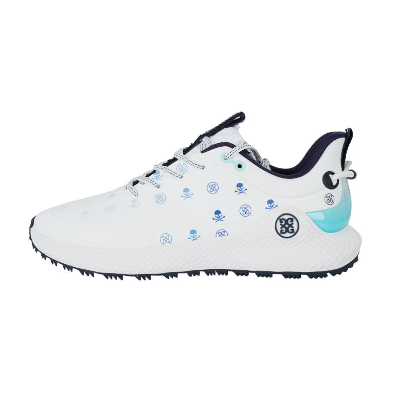 GFORE MG4+ O2 Gradient Men's Spikeless Shoes (Snow/Multi)
