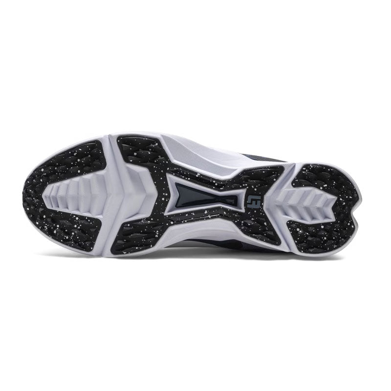 FOOTJOY FJ Fuel BOA Men's Spikeless Shoes (White/Blue/Blue)