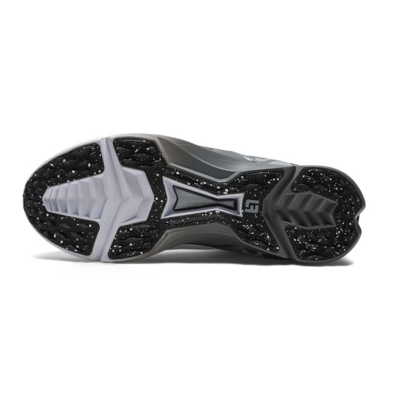 FOOTJOY FJ Fuel BOA Men's Spiked Shoes (White/Grey/Black)